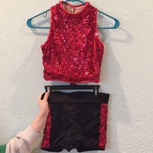 COPY - 5 Dance costumes